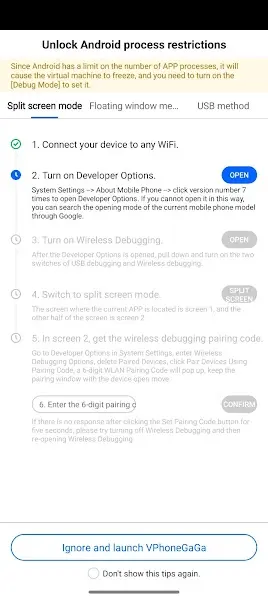 VPhoneGaga App Cloning