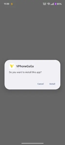 VPhoneGaga Virtual Android Emulator